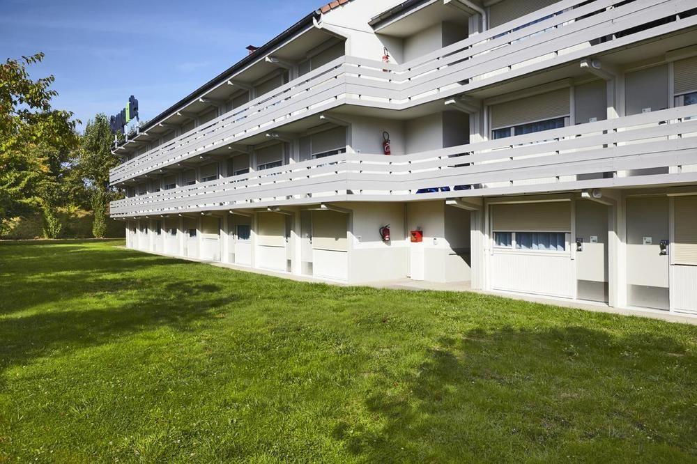 Campanile Auxerre - Moneteau Otel Dış mekan fotoğraf