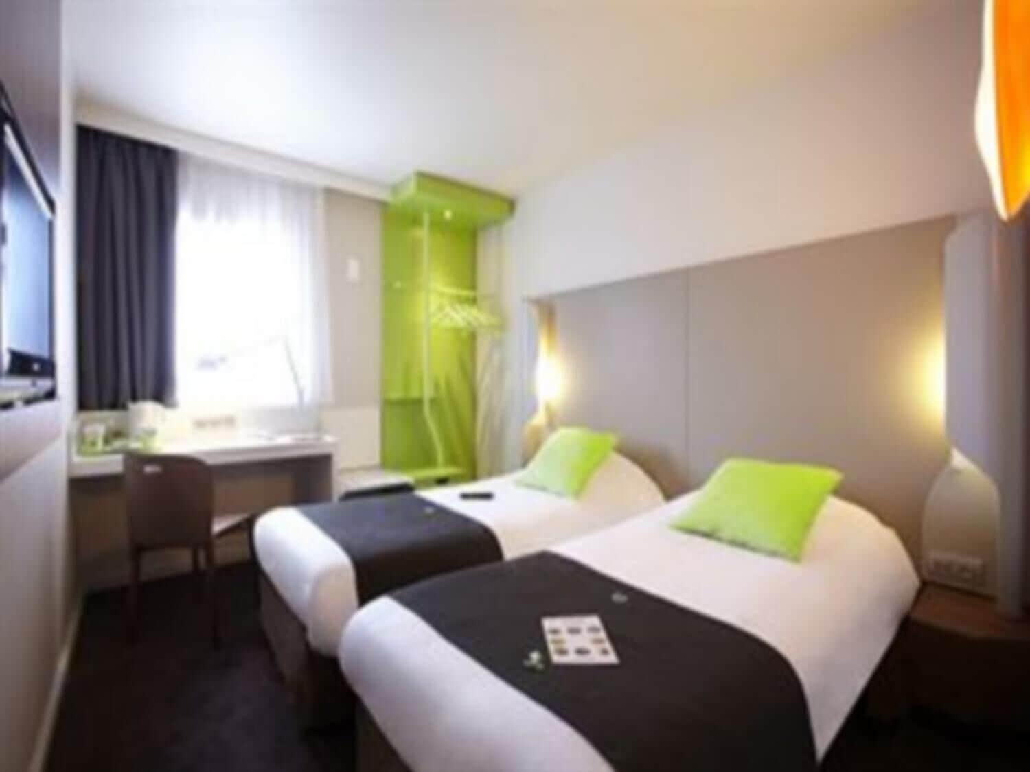 Campanile Auxerre - Moneteau Otel Dış mekan fotoğraf