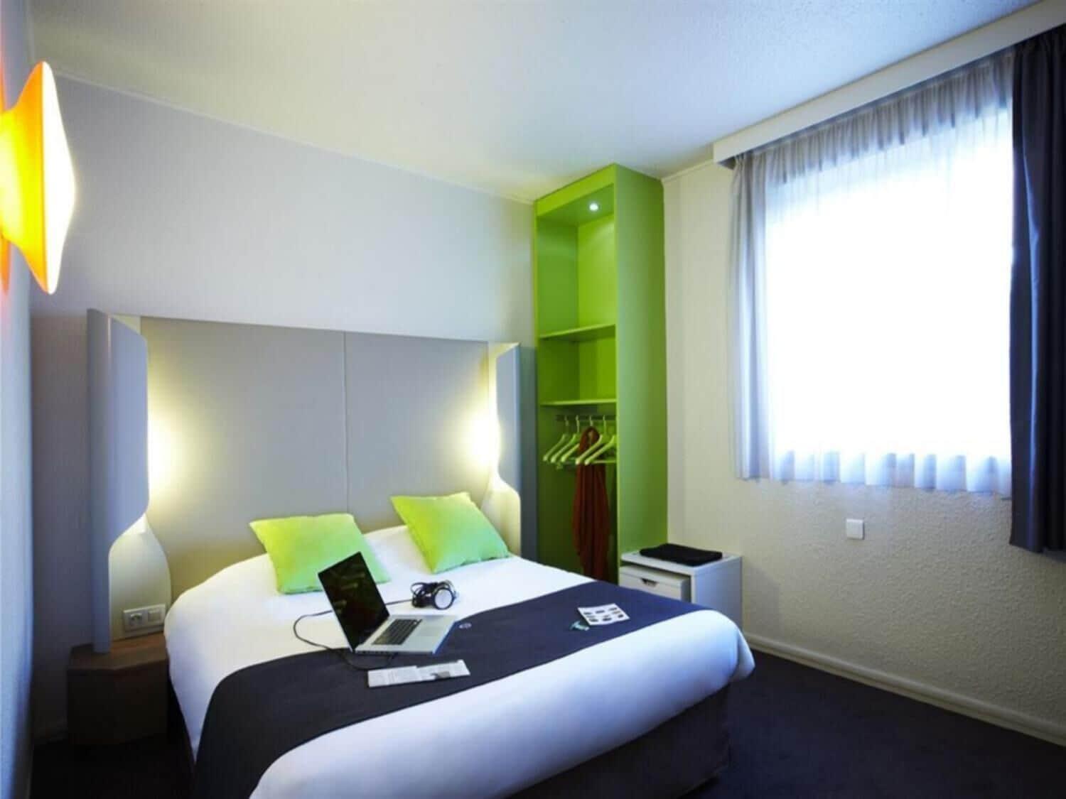 Campanile Auxerre - Moneteau Otel Dış mekan fotoğraf