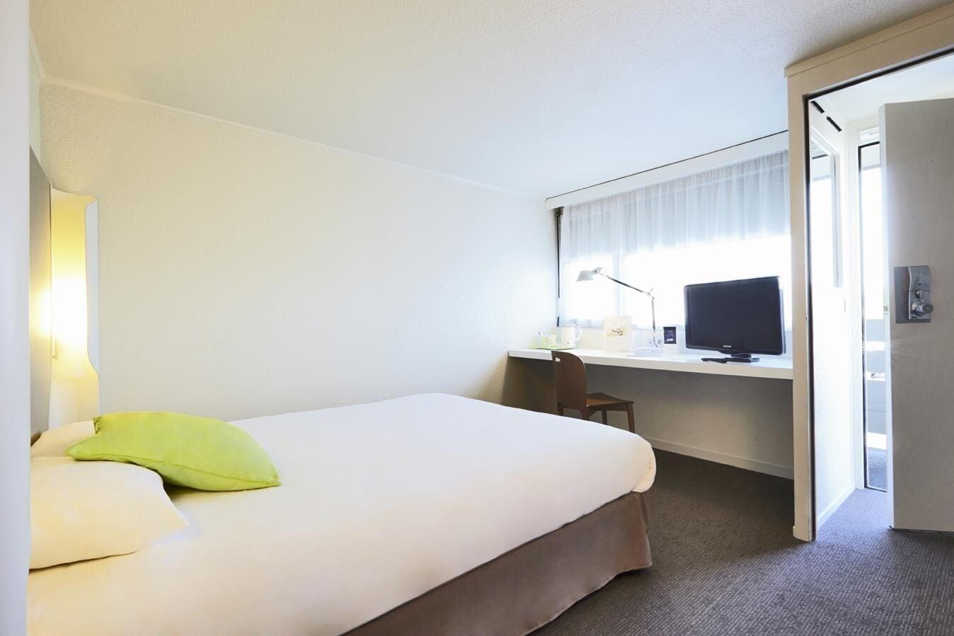Campanile Auxerre - Moneteau Otel Dış mekan fotoğraf
