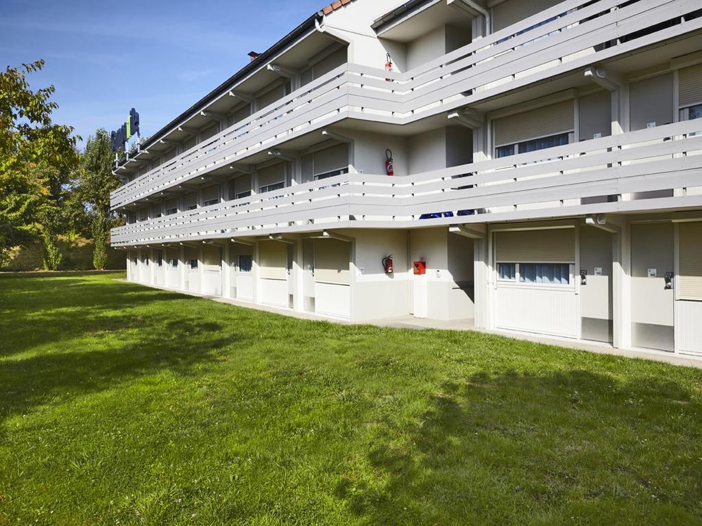 Campanile Auxerre - Moneteau Otel Dış mekan fotoğraf